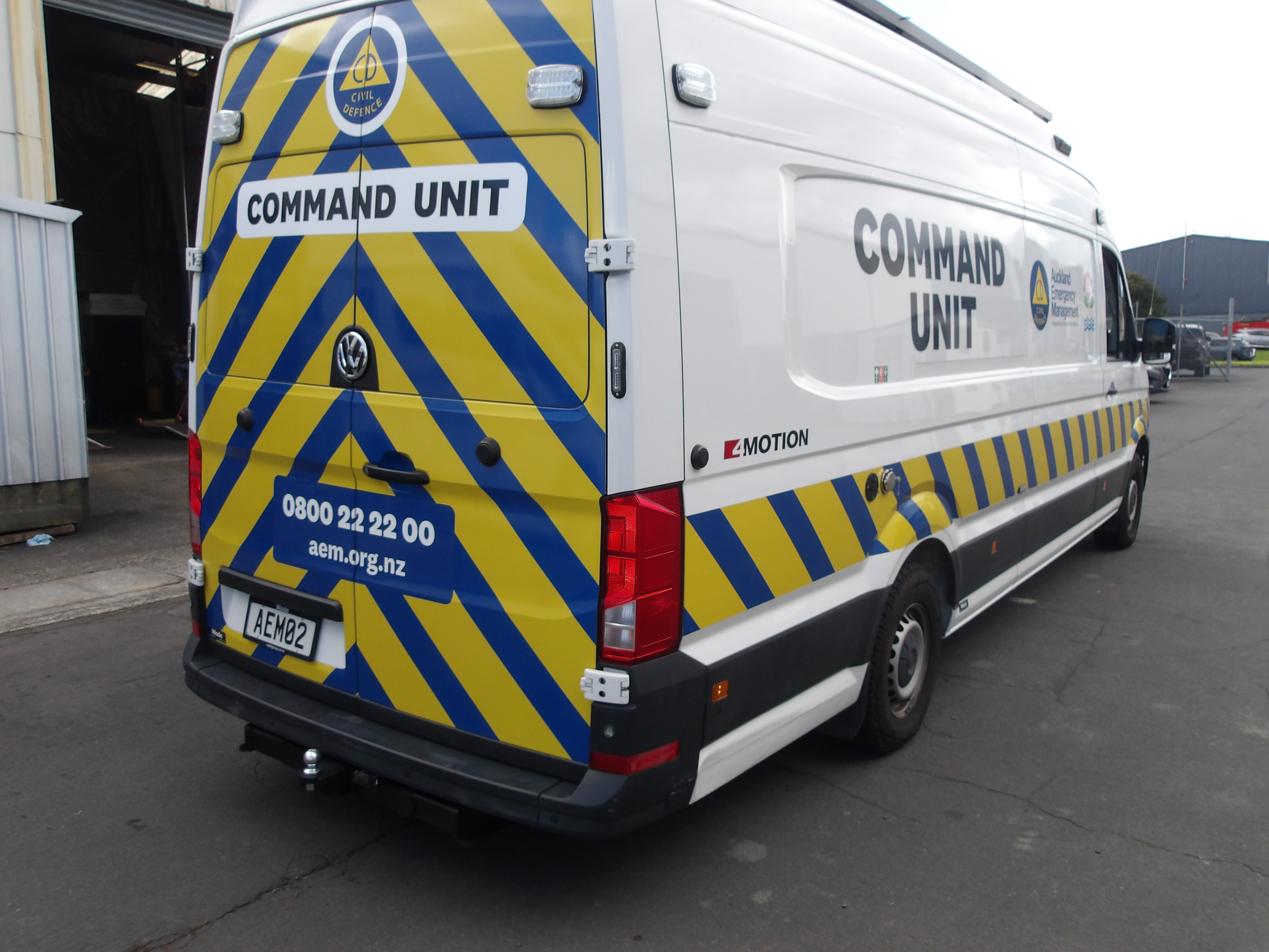VOLKSWAGEN CRAFTER VAN 2020-CURRENT